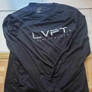 LVFT Performance Long Sleeve Shirt